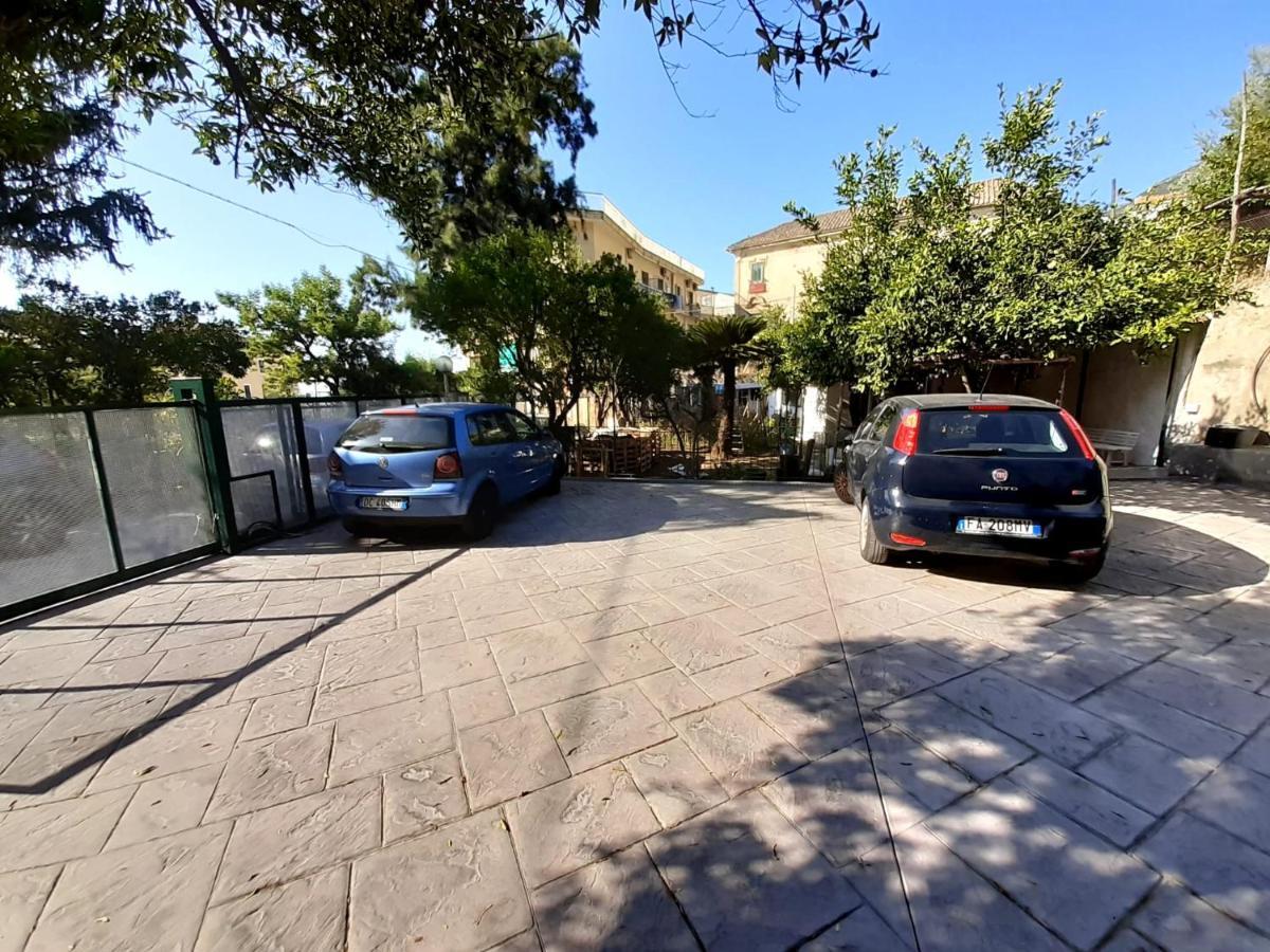 Villa Blu Marina Vietri Exterior foto